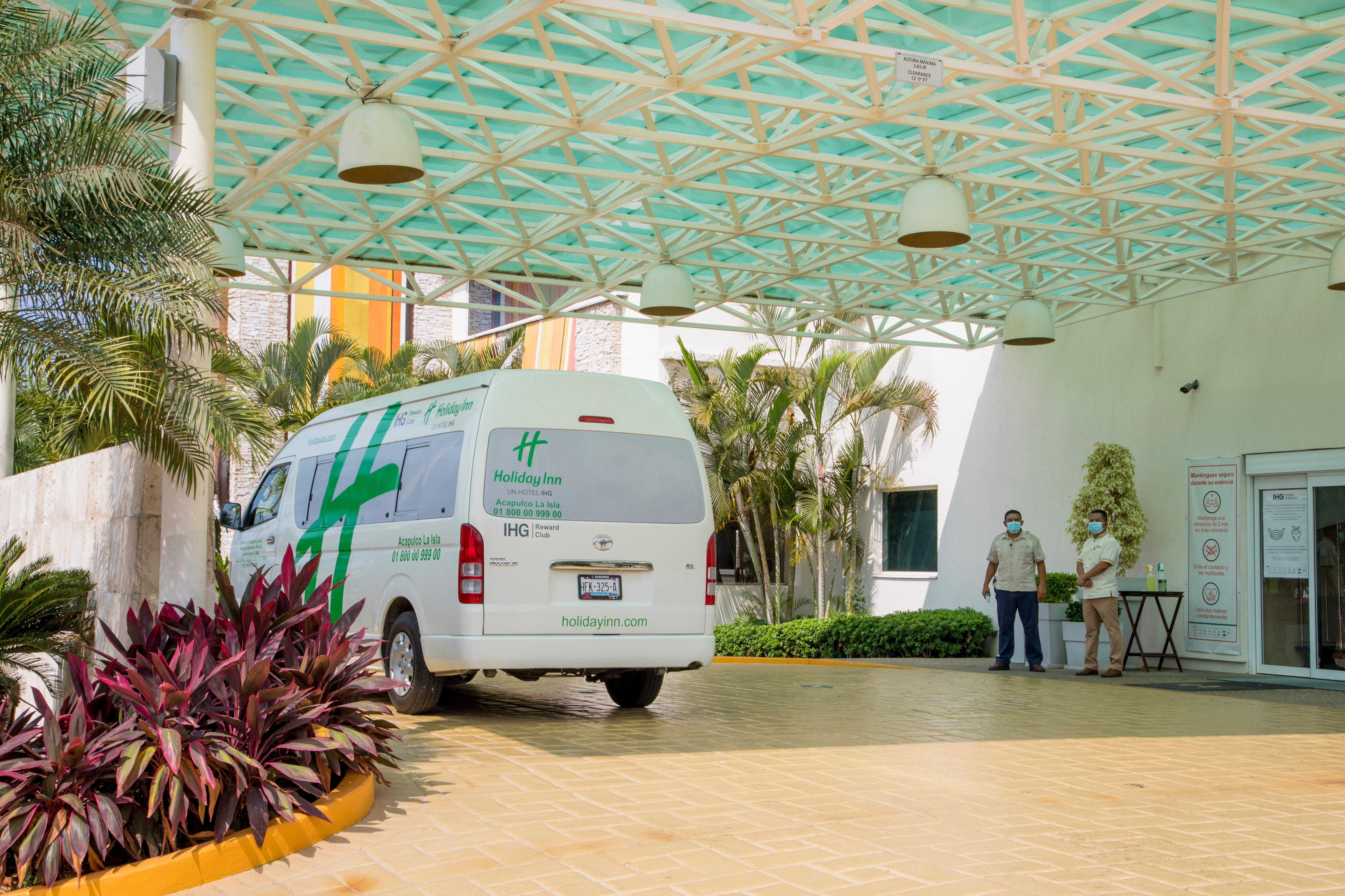 Holiday Inn Acapulco La Isla By Ihg Exterior photo