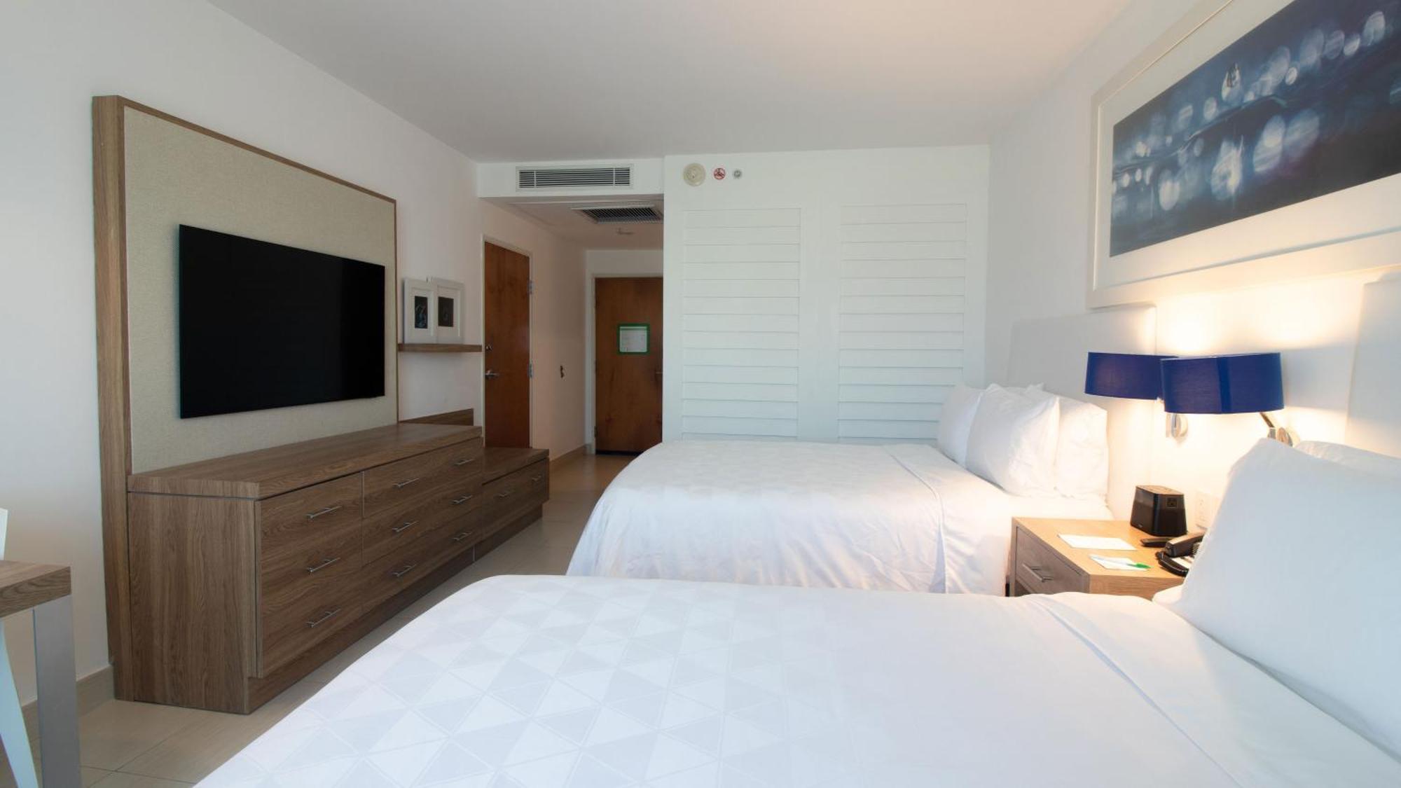 Holiday Inn Acapulco La Isla By Ihg Exterior photo
