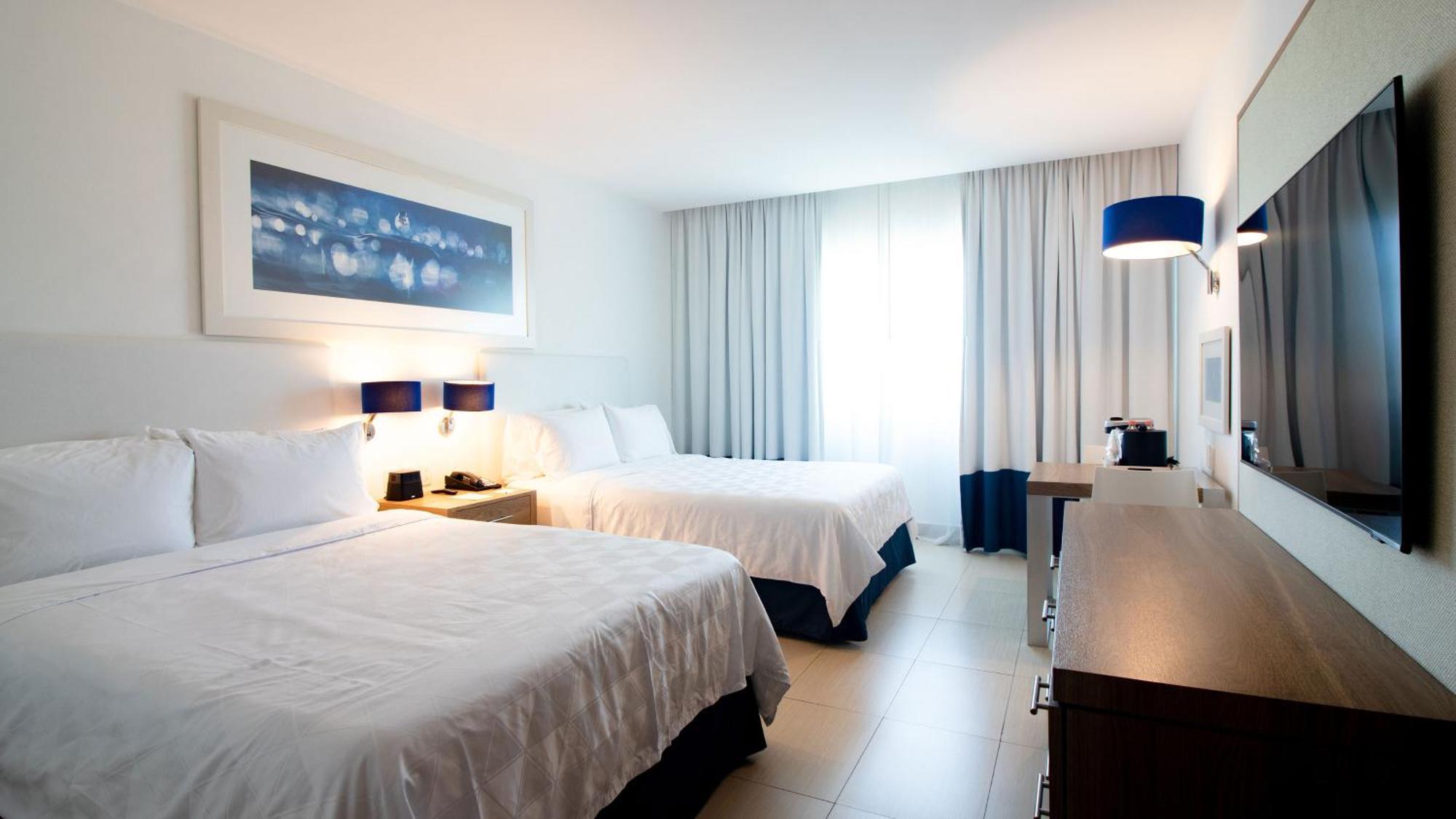 Holiday Inn Acapulco La Isla By Ihg Exterior photo