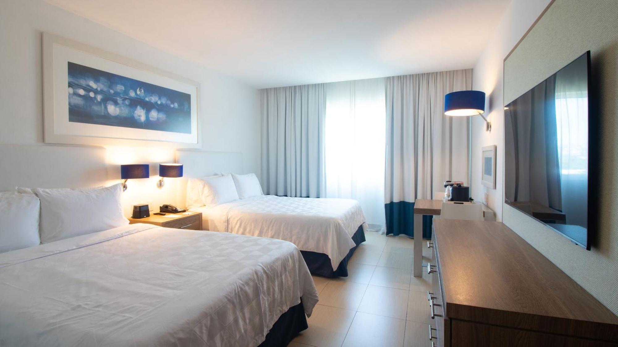 Holiday Inn Acapulco La Isla By Ihg Exterior photo