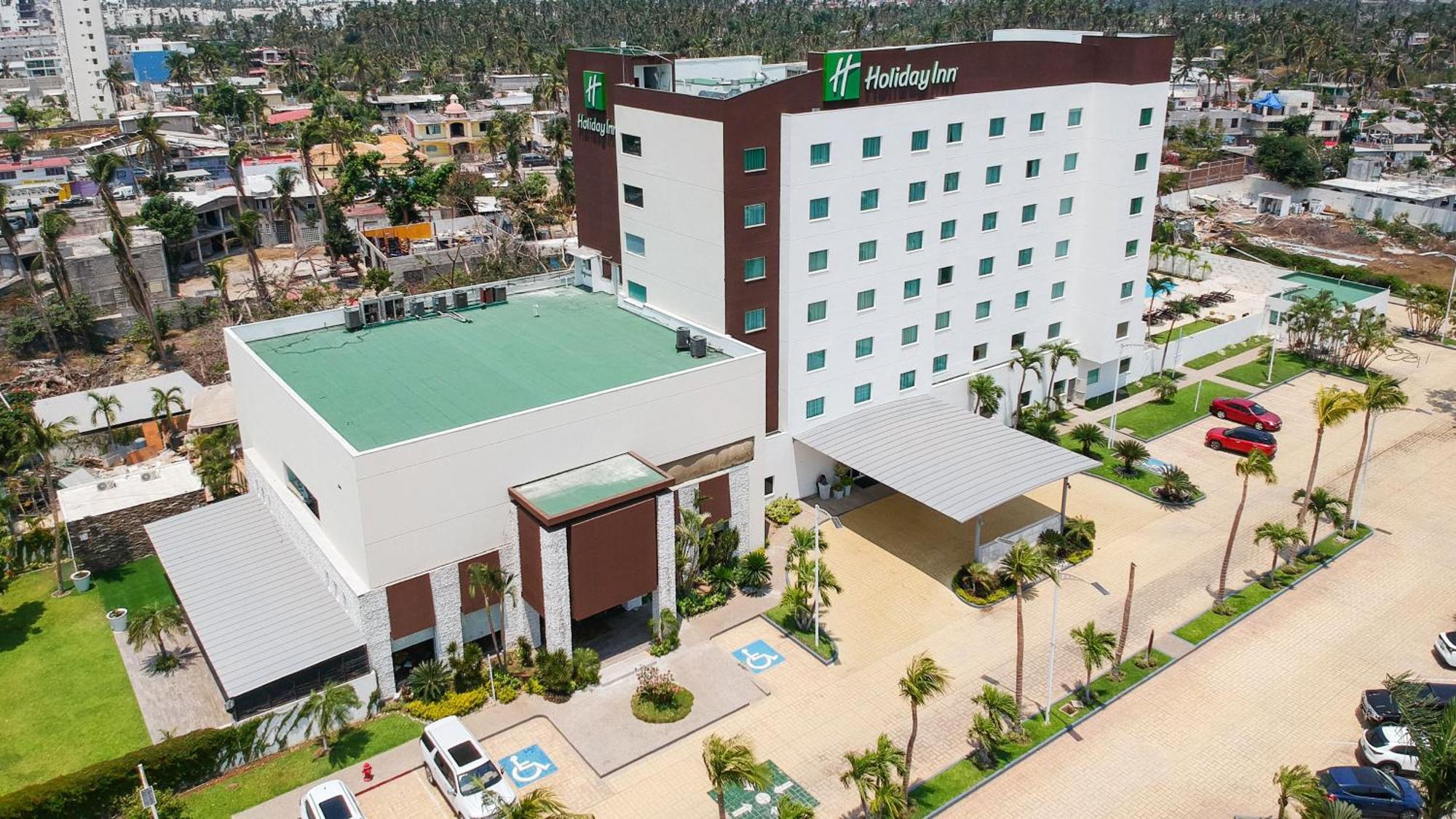 Holiday Inn Acapulco La Isla By Ihg Exterior photo